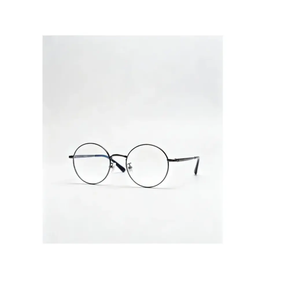 圓鏡片眼鏡